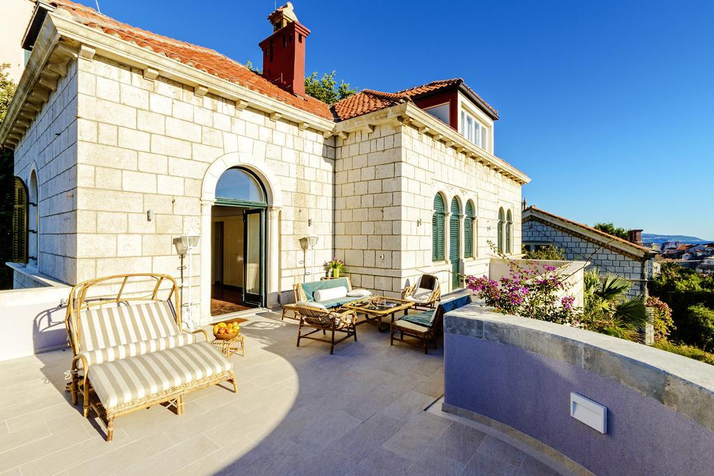 Villa Mediteran Dubrovnik Oda fotoğraf