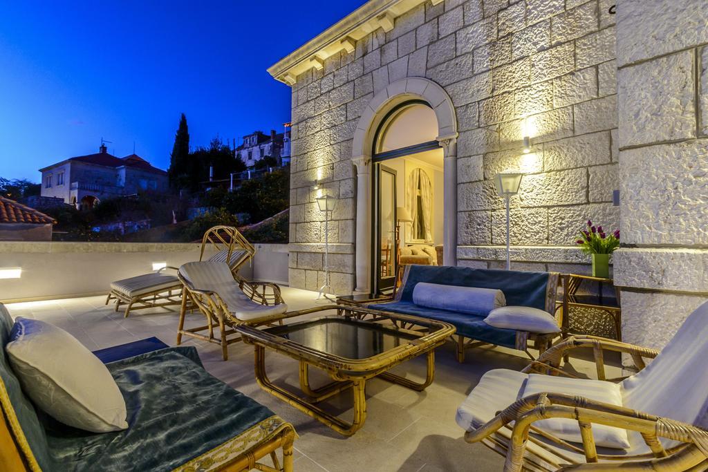 Villa Mediteran Dubrovnik Oda fotoğraf