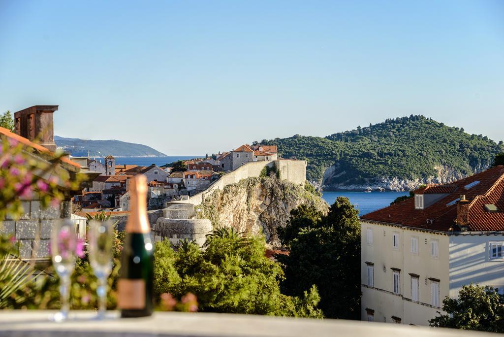 Villa Mediteran Dubrovnik Oda fotoğraf